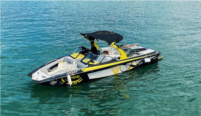  水上活動_水上運動